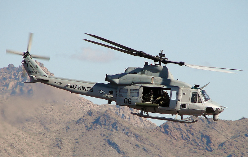 Bell uh-1y