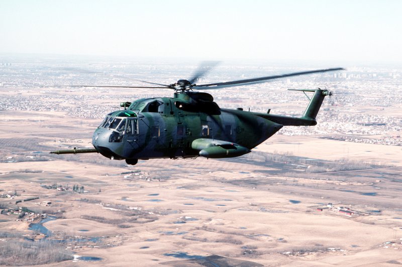 HH-3e Jolly Green giant