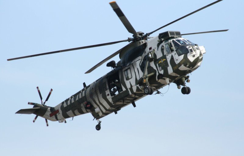 Вертолёты Сикорского s-61