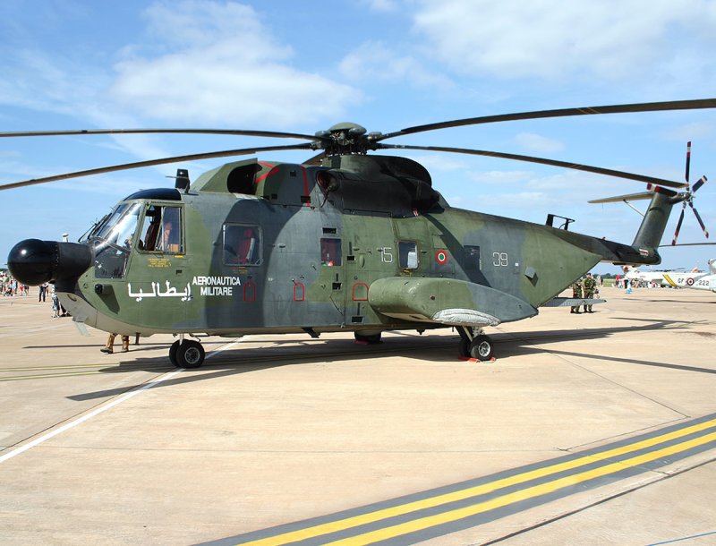 Agusta HH-3f