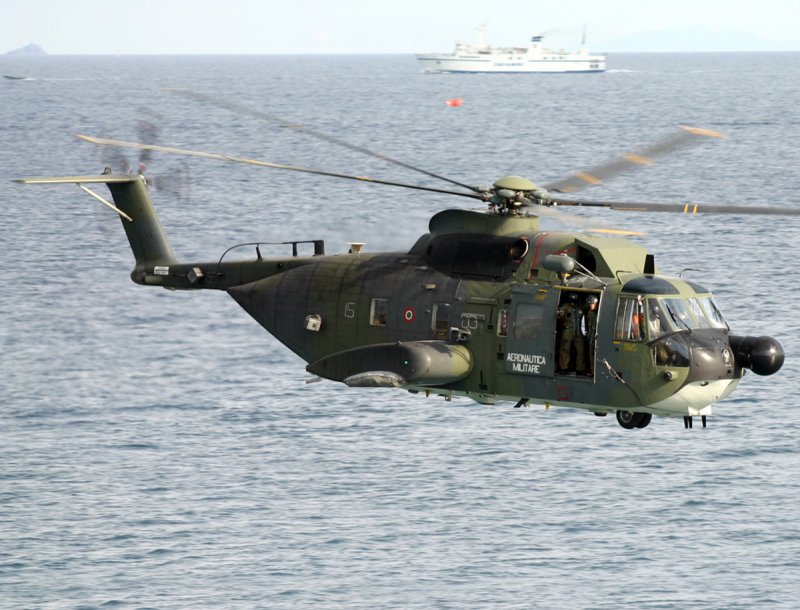 Agusta HH-3f