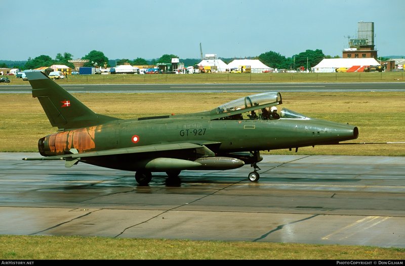 Denmark Air Force