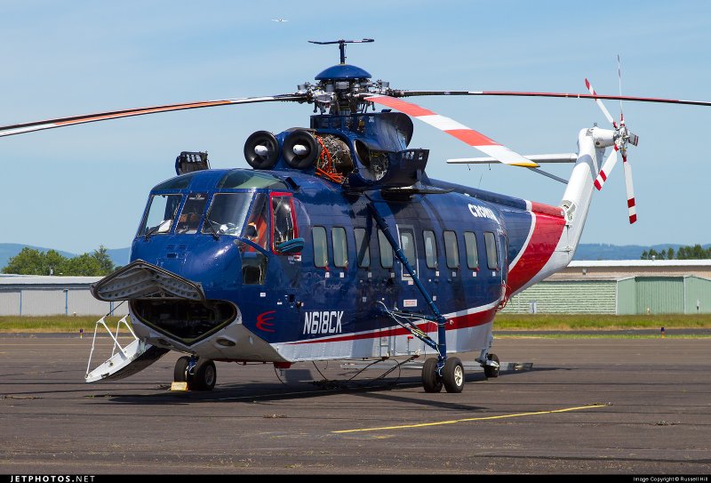 Сикорский s61