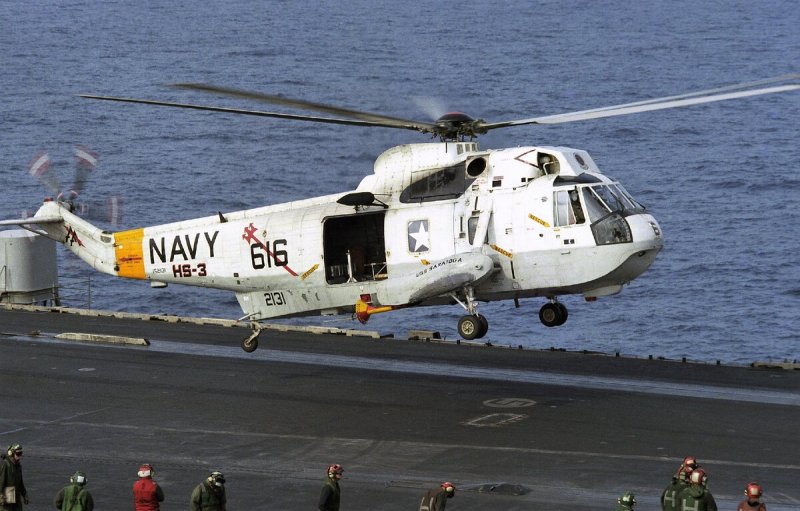 S-61/sh-3 «си Кинг»