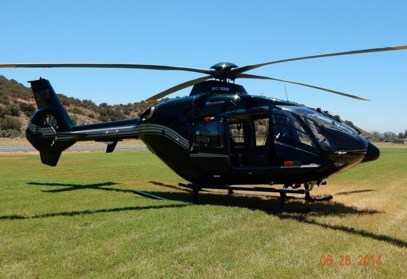 Eurocopter ec135