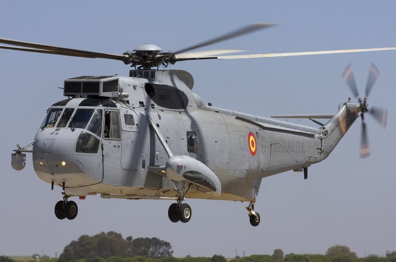 Sikorsky s-61/sh-3 Sea King