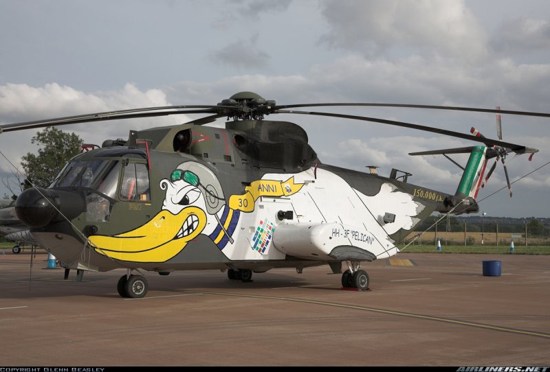 Agusta HH-3f