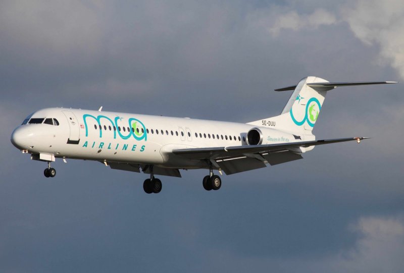 Fokker 100