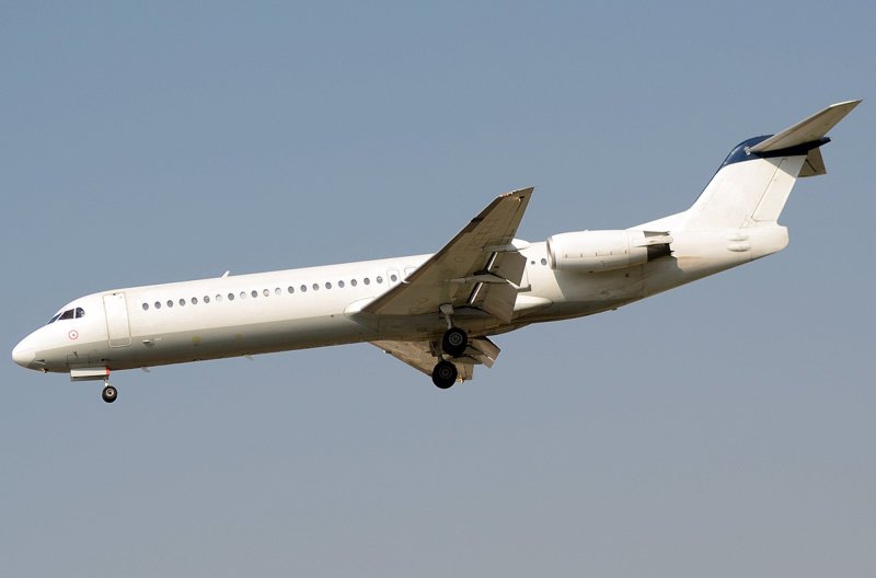 Fokker 100