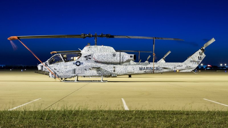 Hmla-773 Cobra Ah 1