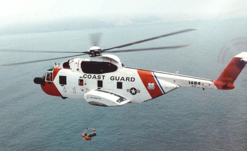 Sikorsky s-61r