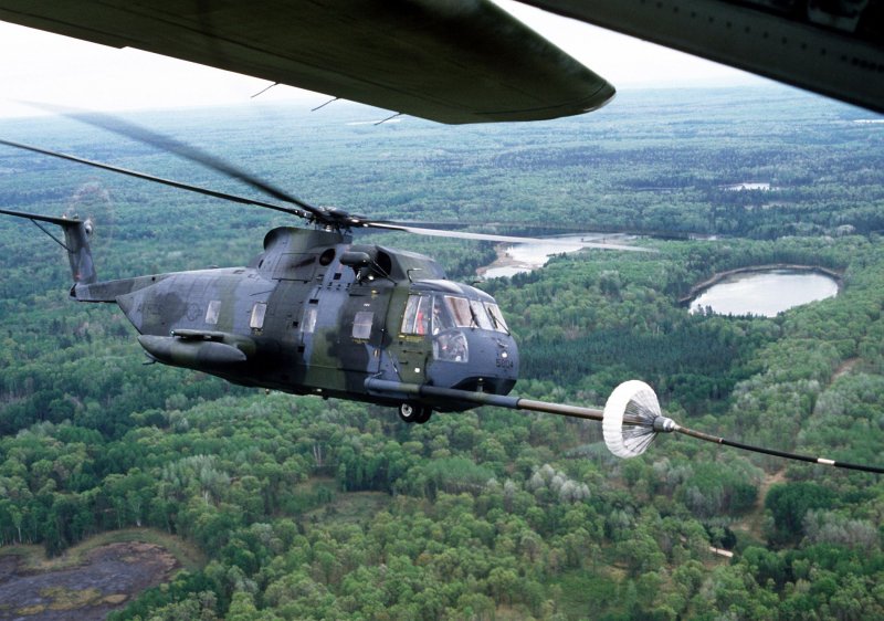 Sikorsky Ch 3e
