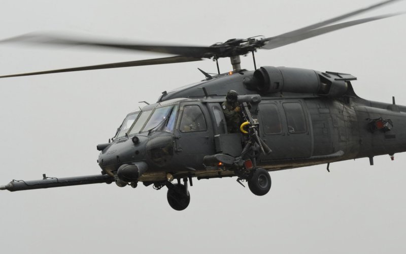 HH-60 Pave Hawk