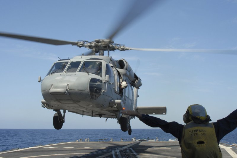 Sh-60/MH-60 Seahawk