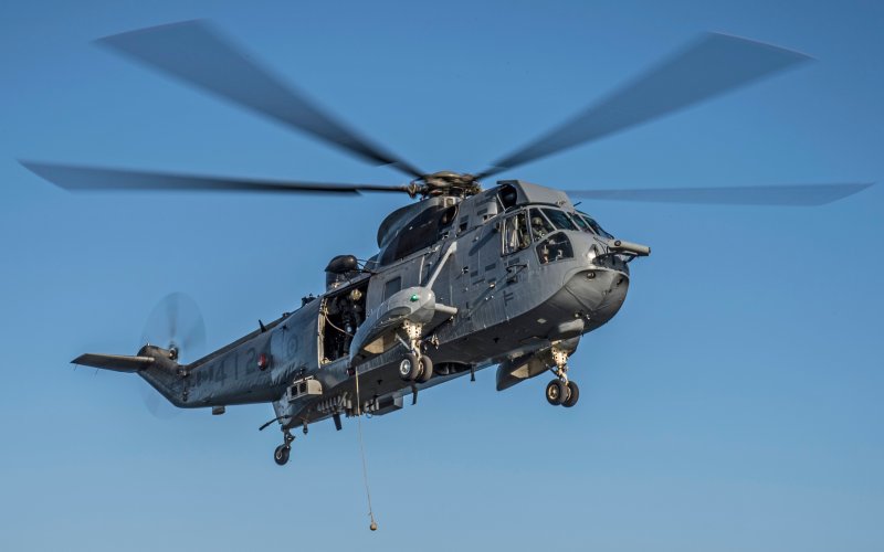Вертолёты Сикорского s-61