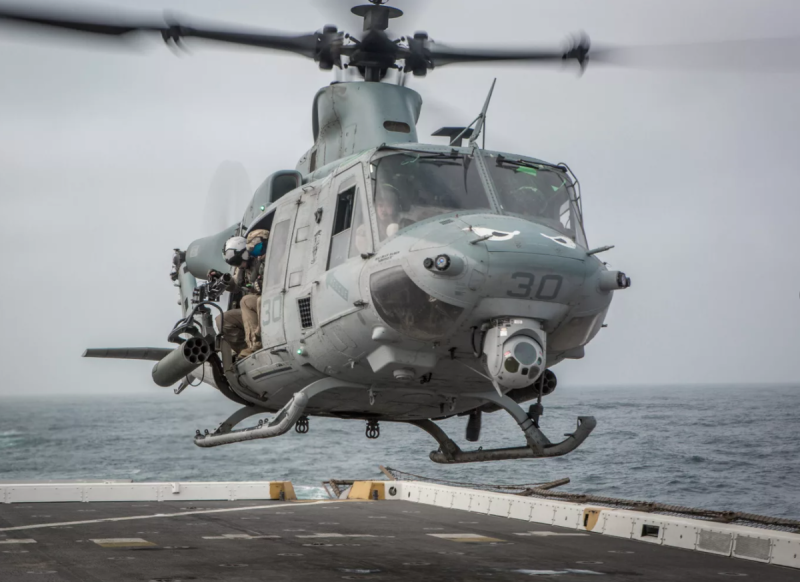 Белл Ah-1z «Вайпер»