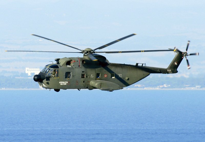 Вертолет HH-3f Pelican