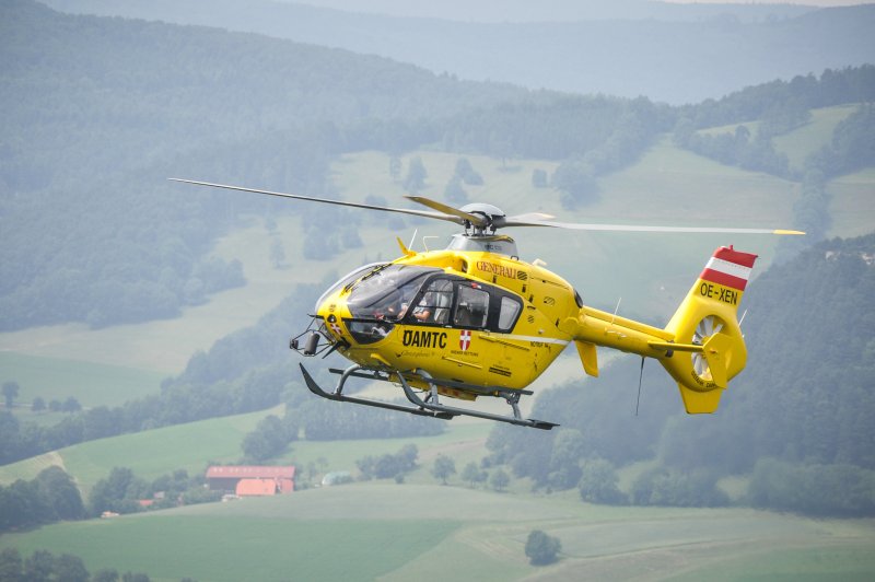 Вертолет "Air Rescue