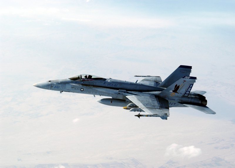 F18 Fighter