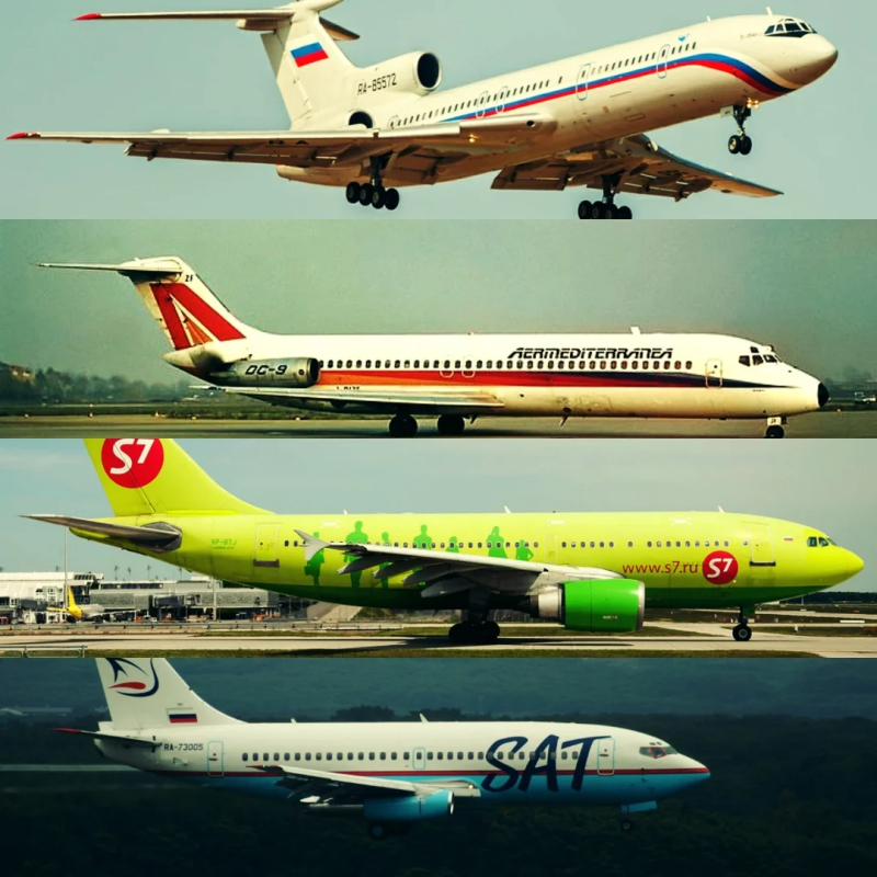 Boeing jt8d