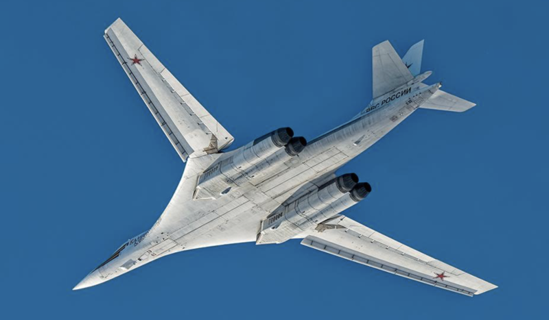 Ту-160 Андрей Туполев