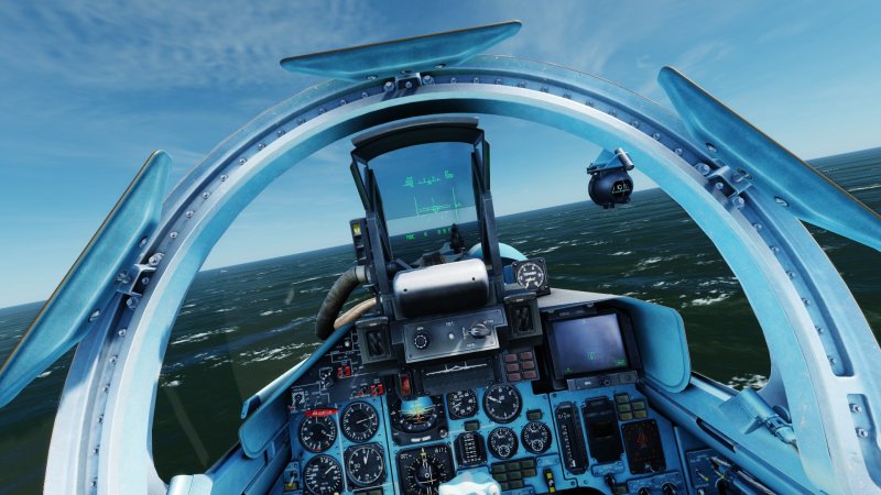 Су-34 Cockpit