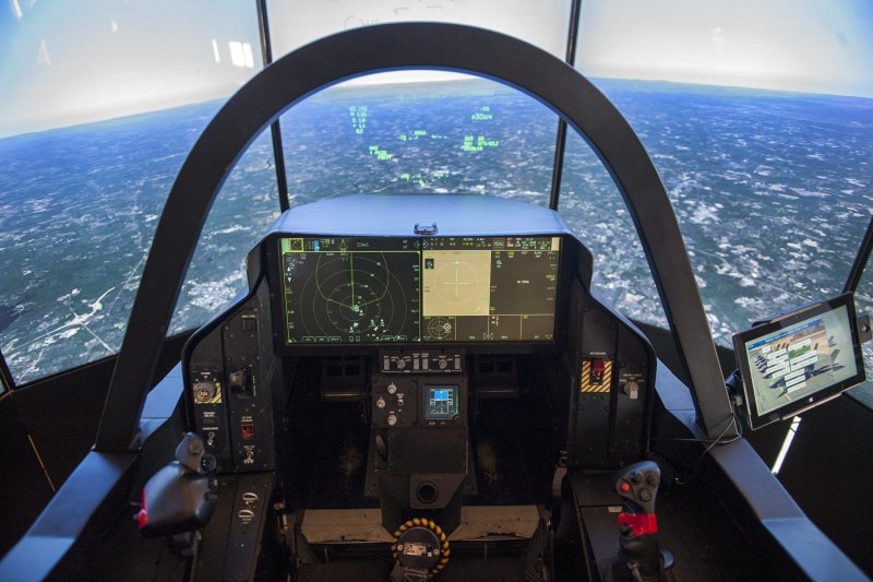 F-35 Cockpit