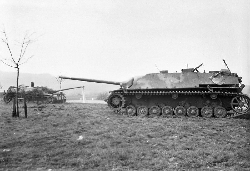 САУ Jagdpanzer IV