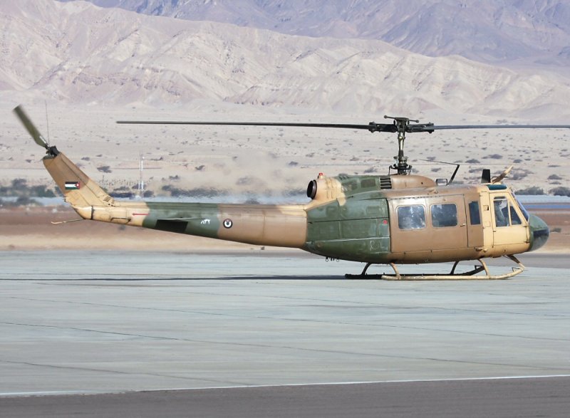 Bell uh-4