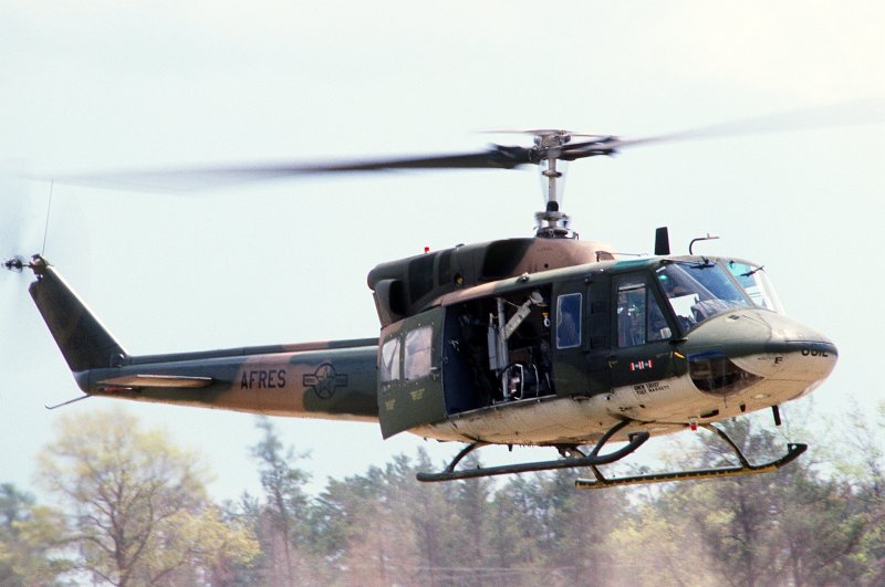 Палубный uh-1n
