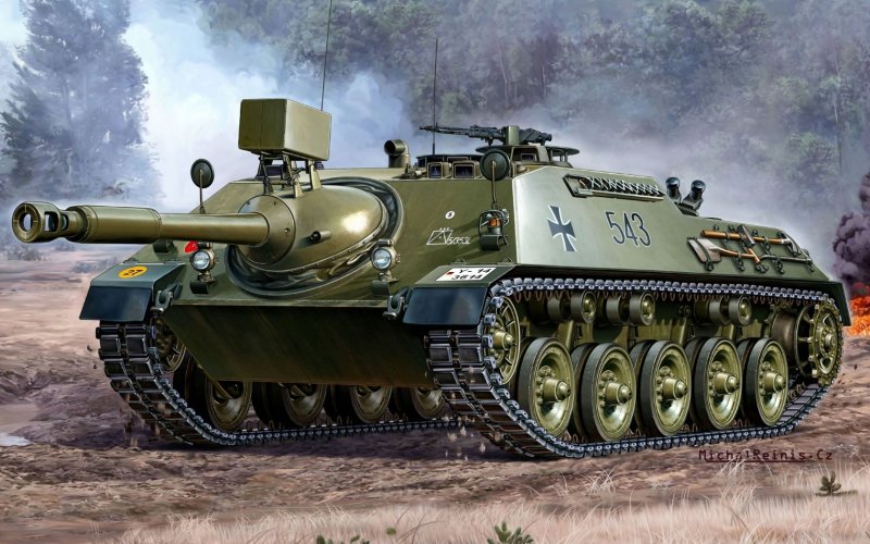 Kanonenjagdpanzer 90