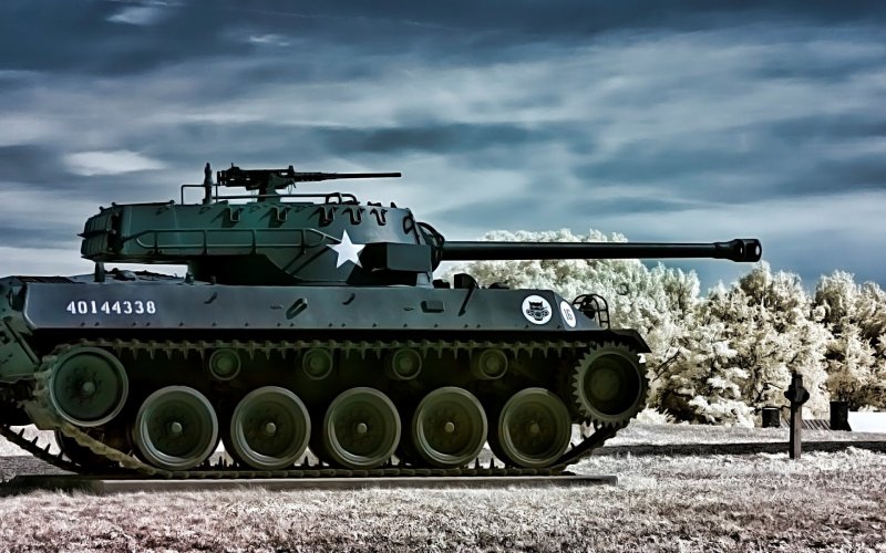 M18 Hellcat 105mm