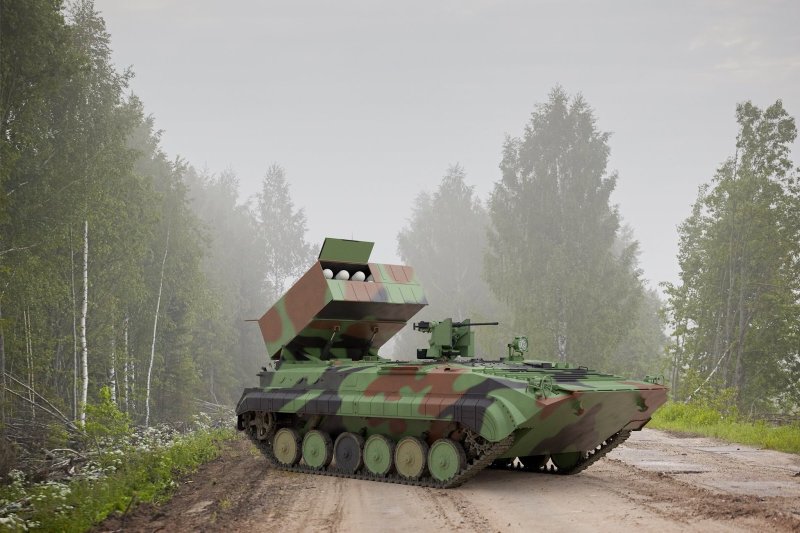 ПТРК Brimstone
