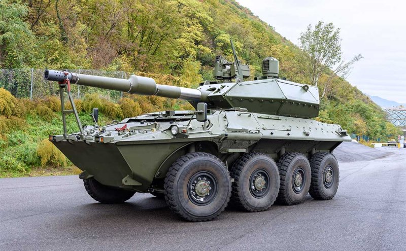 Танк b1 Centauro 120