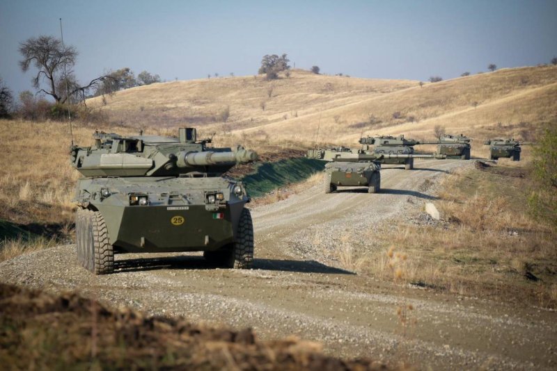B1 Centauro танк