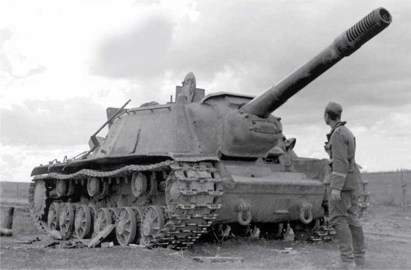 Су 152 1943