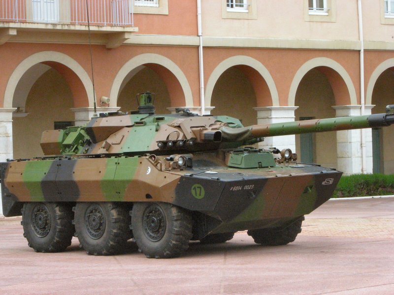 AMX 10 RCR