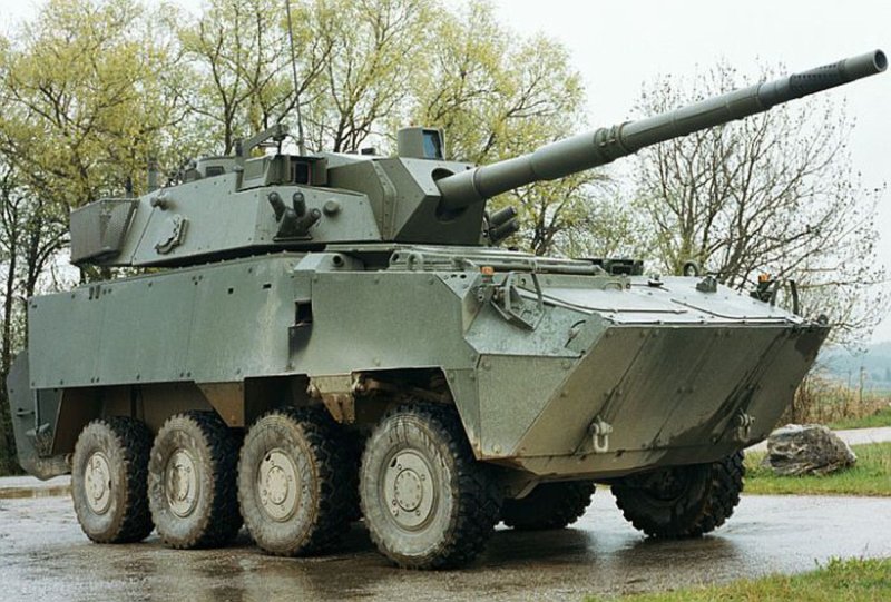 Vextra 105mm