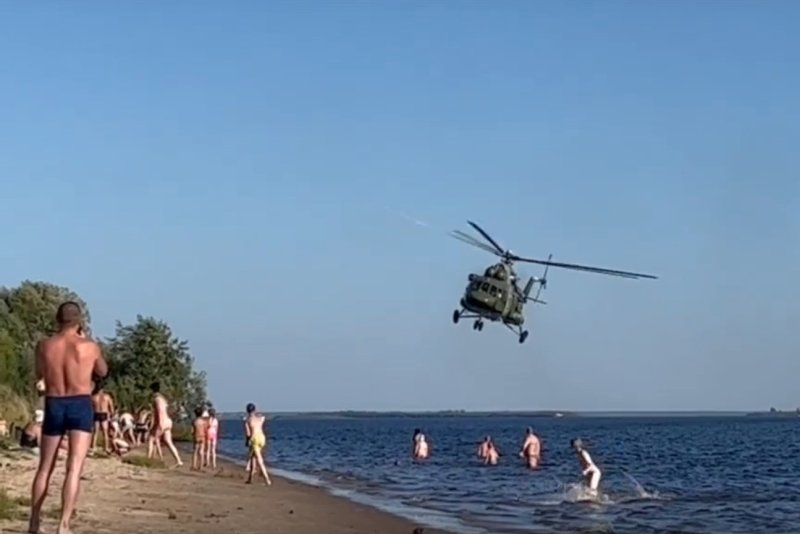 Украинские вертолеты