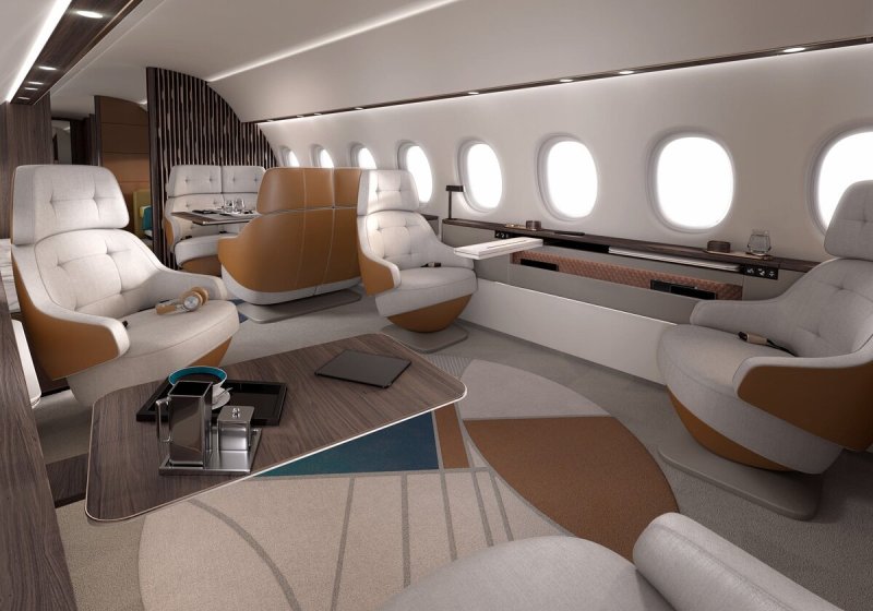 Dassault Falcon 10x