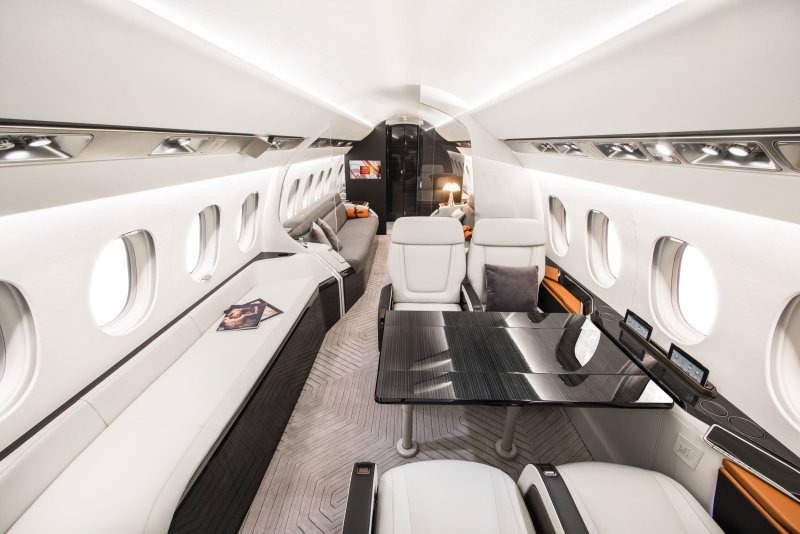 Dassault Falcon 6x New