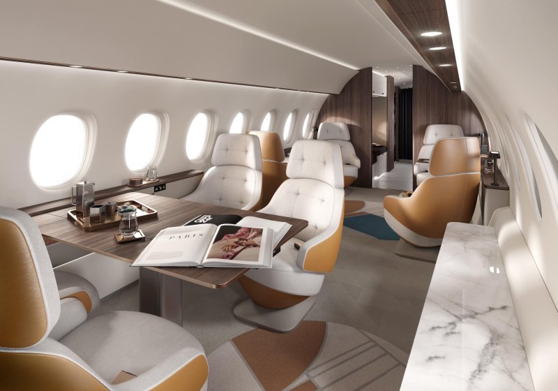 Dassault Falcon 10x