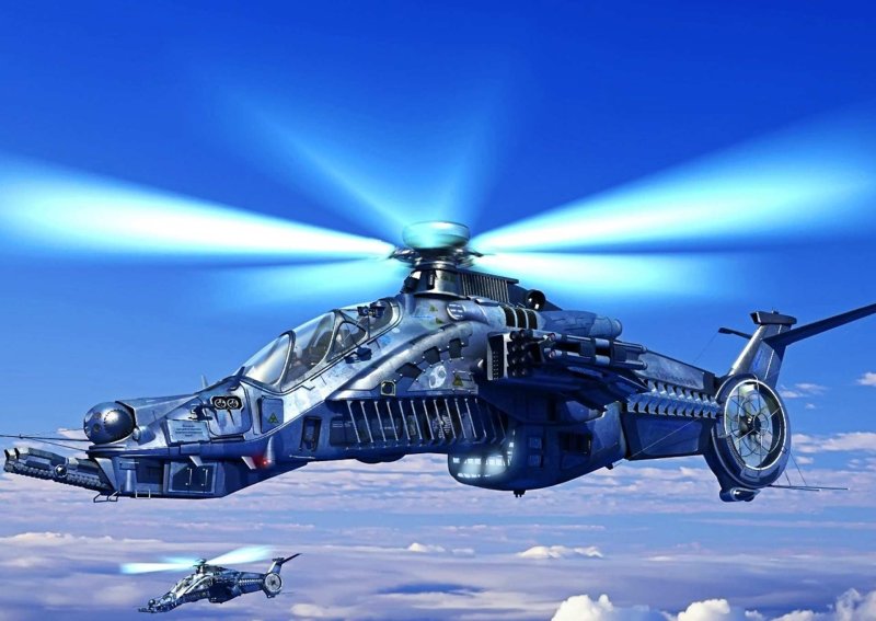 Gunship 1986