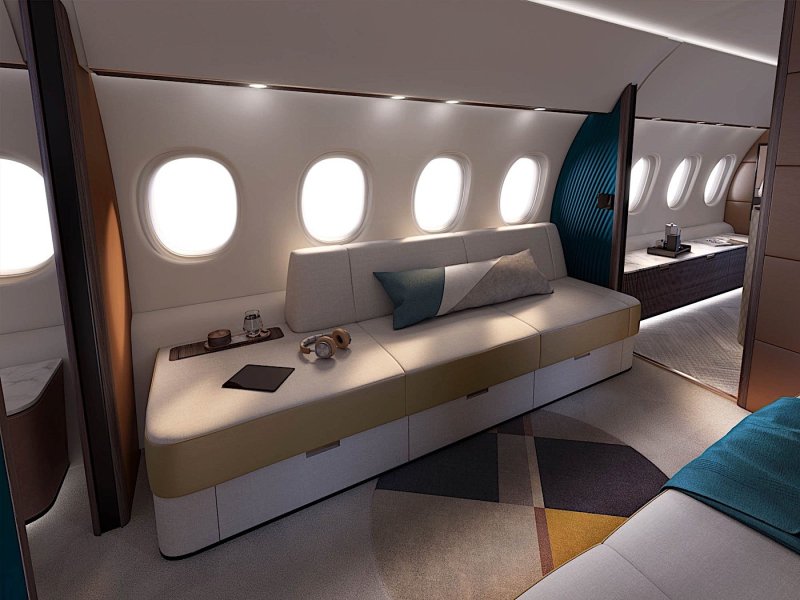 Dassault Falcon 10