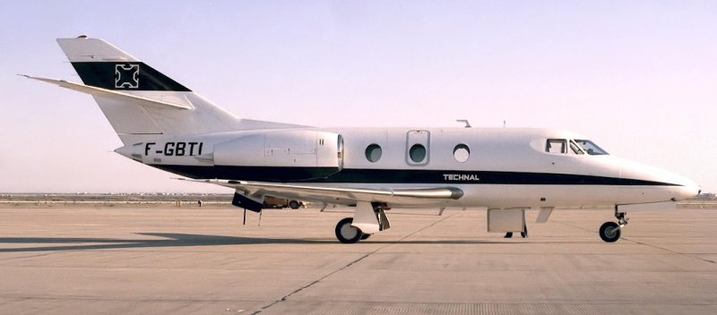 Dassault Falcon 10x