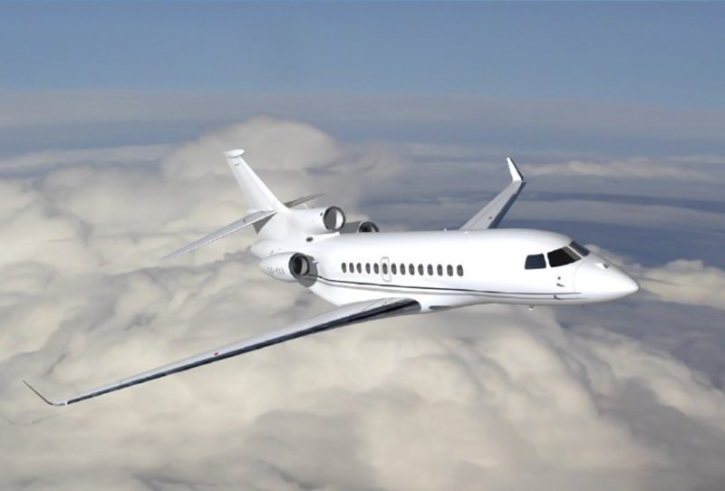 Dassault Falcon 7x