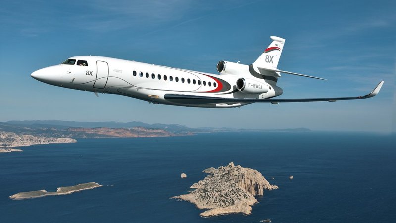 Falcon 7x/8x