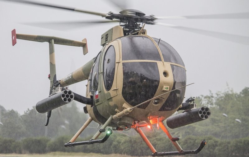 MD 500 Defender