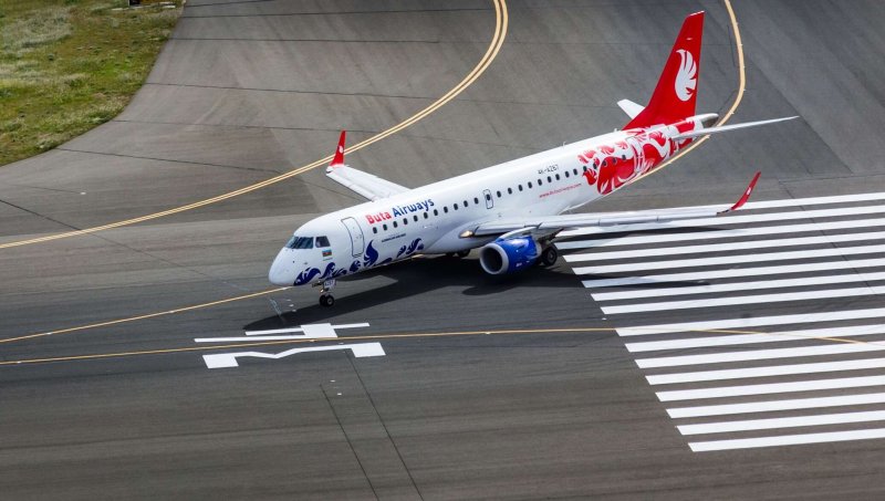 Buta Airways самолет