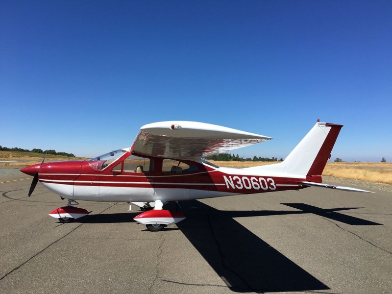 Cessna Кардинал 177